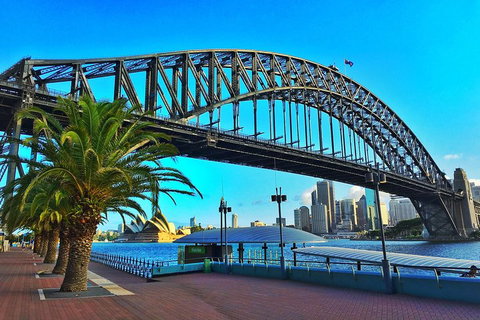 The Rocks & Darling Harbour With A Local: Private & Personalized - Accommodation Kalgoorlie 2
