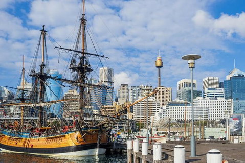 The Rocks & Darling Harbour With A Local: Private & Personalized - Accommodation Kalgoorlie 3