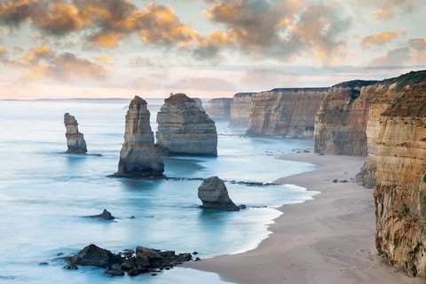 Private 12 Apostles And Great Ocean Road Scenic Helicopter Tour From Moorabbin - Accommodation Kalgoorlie 0