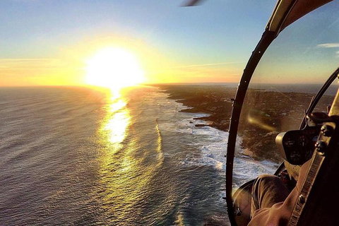 Private 12 Apostles And Great Ocean Road Scenic Helicopter Tour From Moorabbin - Accommodation Kalgoorlie 1