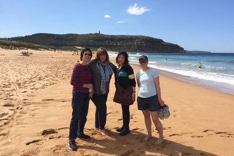 Small-Group Sydney's Northern Beaches And Ku-ring-gai National Park Bus Tour - Accommodation Kalgoorlie 2