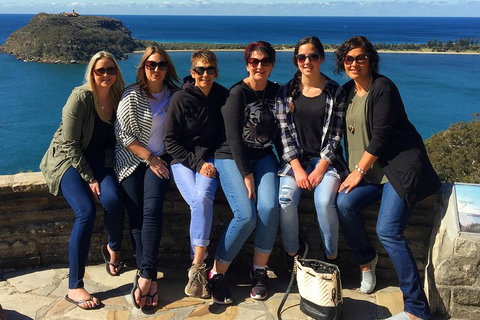 Small-Group Sydney's Northern Beaches And Ku-ring-gai National Park Bus Tour - Accommodation Kalgoorlie 4