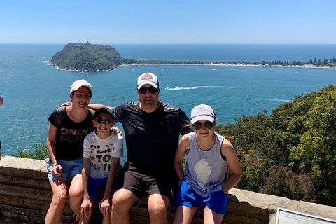 Shore Excursion: Sydney's Northern Beaches & Ku-ring-gai National Park Bus Tour - Accommodation Kalgoorlie 2