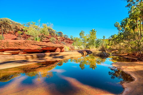 7-Day Guided Tour Of Alice Springs With Accommodation Included - Accommodation Kalgoorlie 1