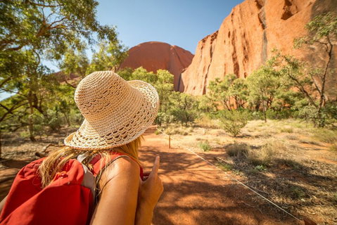 7-Day Guided Tour Of Alice Springs With Accommodation Included - Accommodation Kalgoorlie 2