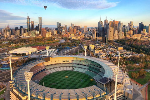 Melbourne Balloon Flight At Sunrise - Accommodation Kalgoorlie 0