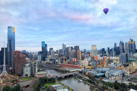 Melbourne Balloon Flight At Sunrise - Accommodation Kalgoorlie 2