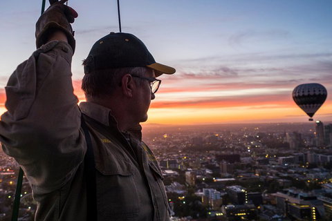 Melbourne Balloon Flight At Sunrise - Accommodation Kalgoorlie 3