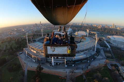 Melbourne Balloon Flight At Sunrise - Accommodation Kalgoorlie 4
