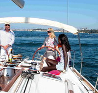 Sydney Harbour Luxury Sailing Trip including Lunch - Accommodation Kalgoorlie