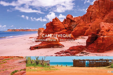 Fly The Falls Tour - Accommodation Kalgoorlie 4