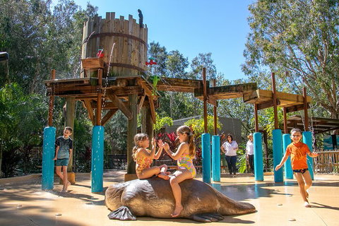 Currumbin Wildlife Sanctuary General Entry Ticket - Accommodation Kalgoorlie 5