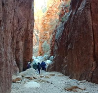 West MacDonnell Private Tour with Transfer - Accommodation Kalgoorlie