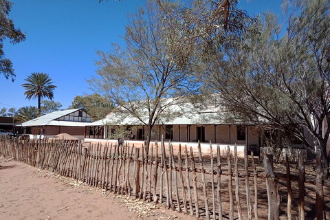 Private Cultural And Historical Painted Desert Tour In Hermannsburg - Accommodation Kalgoorlie 0