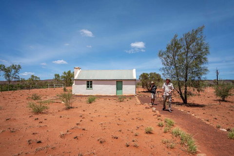 Private Cultural And Historical Painted Desert Tour In Hermannsburg - Accommodation Kalgoorlie 1