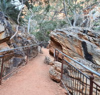 West MacDonnell Ranges Half-Day Private Charter Guided Tour - Accommodation Kalgoorlie