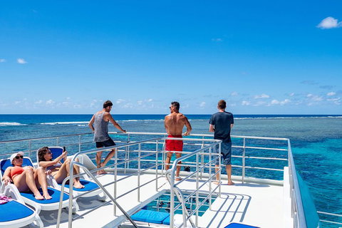 Calypso Outer Great Barrier Reef Cruise From Port Douglas - Accommodation Kalgoorlie 0