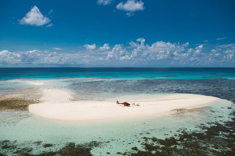 Private Helicopter Tour: Reef Island Snorkeling And Gourmet Picnic Lunch - Accommodation Kalgoorlie 4