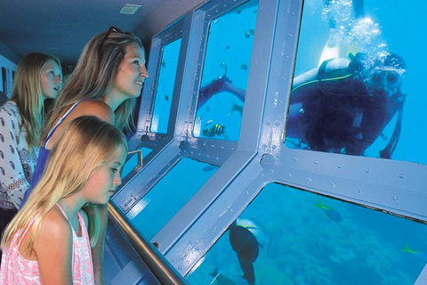 Helicopter And Cruise Packages From Port Douglas - Accommodation Kalgoorlie 0