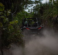 Moonraker 2 hour off-road tour in Darwin 1 person in a 2 seater vehicle - Accommodation Kalgoorlie