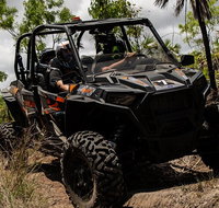 Moonraker 2 Hour Off-road Tour in Darwin 3 People in a 4 Seater Vehicle - Accommodation Kalgoorlie