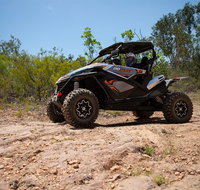 License to Thrill 1.5 Hour Off-road Tour in Darwin 1 person 2 seater vehicle - Accommodation Kalgoorlie