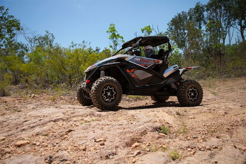 License To Thrill: 1.5 Hour Off-road Tour In Darwin (1 Person: 2 Seater Vehicle) - Accommodation Kalgoorlie 0