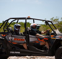 Octopussy 1.5 Hour Off-road Tour in Darwin 3 People in a 4 Seater Vehicle - Accommodation Kalgoorlie
