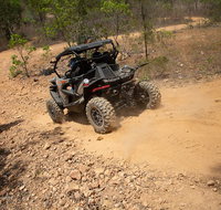 Skyfall 2 hour off-road tour in Darwin 1 person in a 2 seater vehicle - Accommodation Kalgoorlie