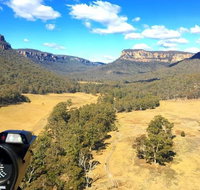 Blue Mountains 4WD Eco-Tour with Helicopter Flights - Accommodation Kalgoorlie