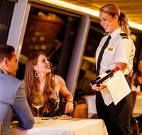 Sydney Harbour Gold Penfolds Dinner Cruise - Accommodation Kalgoorlie