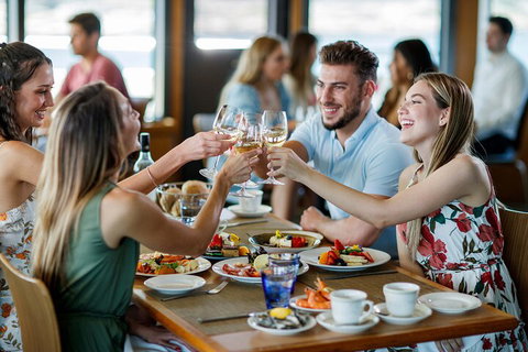 Sydney Harbour Top Deck Lunch Cruise - Accommodation Kalgoorlie 2