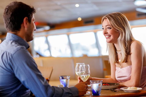 Sydney Harbour Top Deck Lunch Cruise - Accommodation Kalgoorlie 4