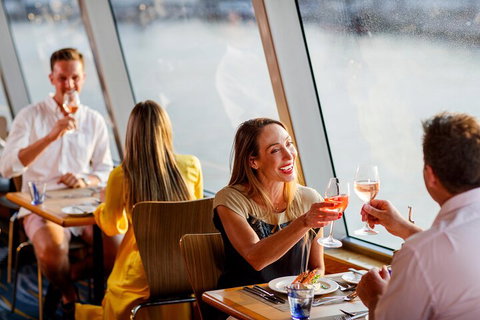 Sydney Harbour Sunset Dinner Cruise - Accommodation Kalgoorlie 0