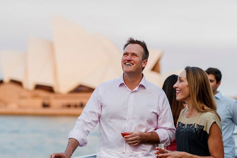 Sydney Harbour Sunset Dinner Cruise - Accommodation Kalgoorlie 1