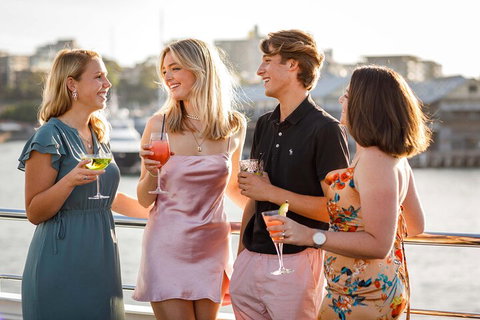 Sydney Harbour Sunset Dinner Cruise - Accommodation Kalgoorlie 2