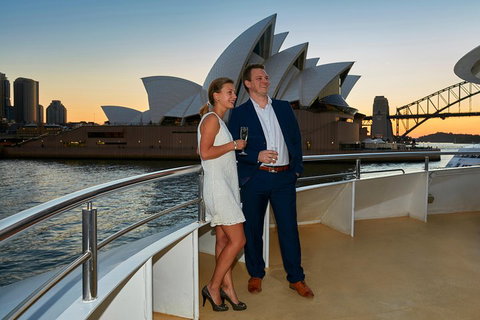 Sydney Harbour Sunset Dinner Cruise - Accommodation Kalgoorlie 3