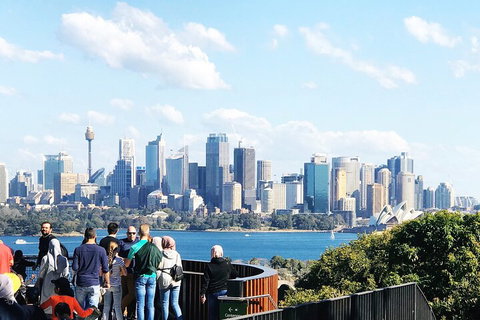 Sydney Harbour Ferry With Taronga Zoo Entry Ticket - Accommodation Kalgoorlie 0