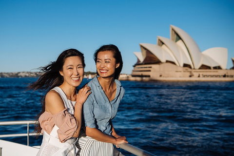 Sydney Harbour Ferry With Taronga Zoo Entry Ticket - Accommodation Kalgoorlie 2