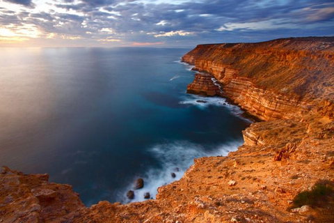 Kalbarri Gorges & West Coast - Ground & Air Tour - Accommodation Kalgoorlie 1