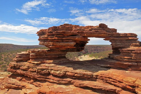 Kalbarri Gorges & West Coast - Ground & Air Tour - Accommodation Kalgoorlie 5