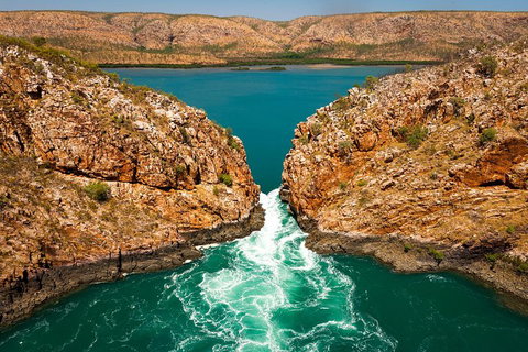Horizontal Falls Half-Day Tour From Broome - Accommodation Kalgoorlie 0