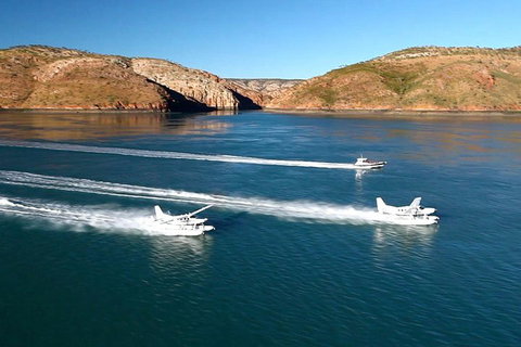 Horizontal Falls Half-Day Tour From Broome - Accommodation Kalgoorlie 2