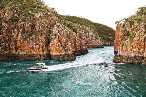 Horizontal Falls Half-Day Tour From Broome - Accommodation Kalgoorlie 4