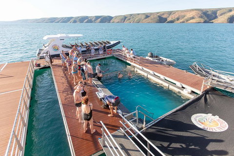 Horizontal Falls Full-Day Tour From Broome 4x4 & Seaplane - Accommodation Kalgoorlie 1