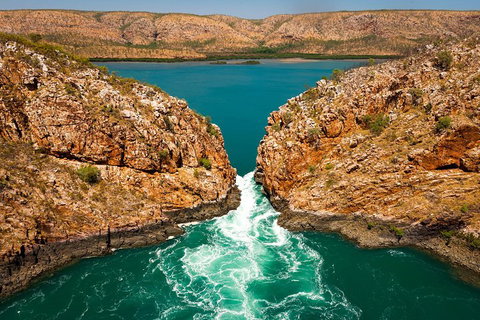 Horizontal Falls Full-Day Tour From Broome 4x4 & Seaplane - Accommodation Kalgoorlie 2