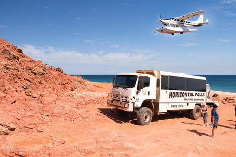 Horizontal Falls Full-Day Tour From Broome 4x4 & Seaplane - Accommodation Kalgoorlie 4