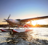 Lunch at Cottage Point Inn by Seaplane from Sydney - Accommodation Kalgoorlie
