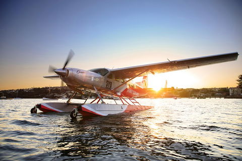 Lunch At Cottage Point Inn By Seaplane From Sydney - Accommodation Kalgoorlie 0