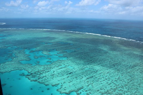 Reef And Island Scenic Flight From Airlie Beach - Accommodation Kalgoorlie 1
